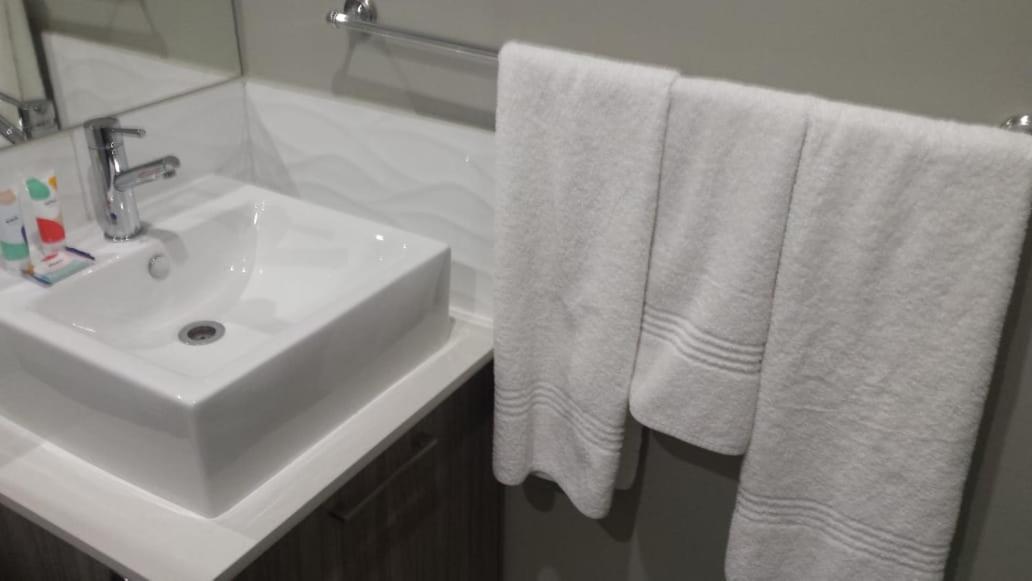 One Rosebank Stay Johannesburg Eksteriør billede