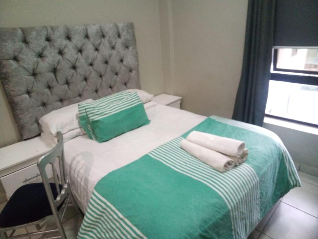 One Rosebank Stay Johannesburg Eksteriør billede
