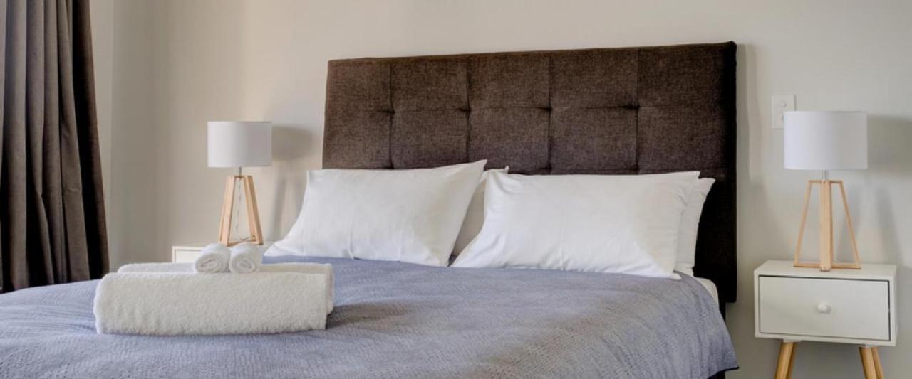 One Rosebank Stay Johannesburg Eksteriør billede